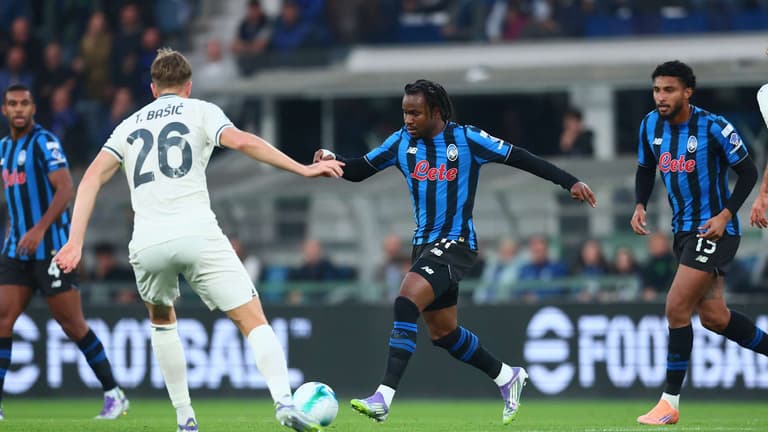 lookman ademola-Serie A Enilive 25-26 Atalanta-Lazio-1588