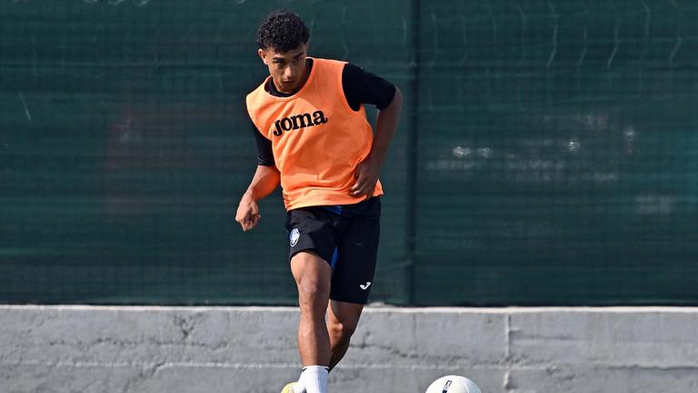 Vavassori Dominic - Training Under 23 - 06-08-2024 042