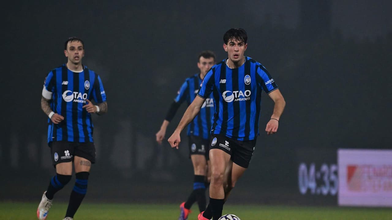 Atalanta U23s 2-2 Potenza