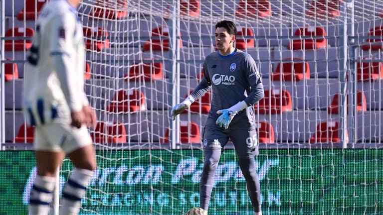 Vismara Paolo - Casarano - Atalanta U23 11-01-2026 112