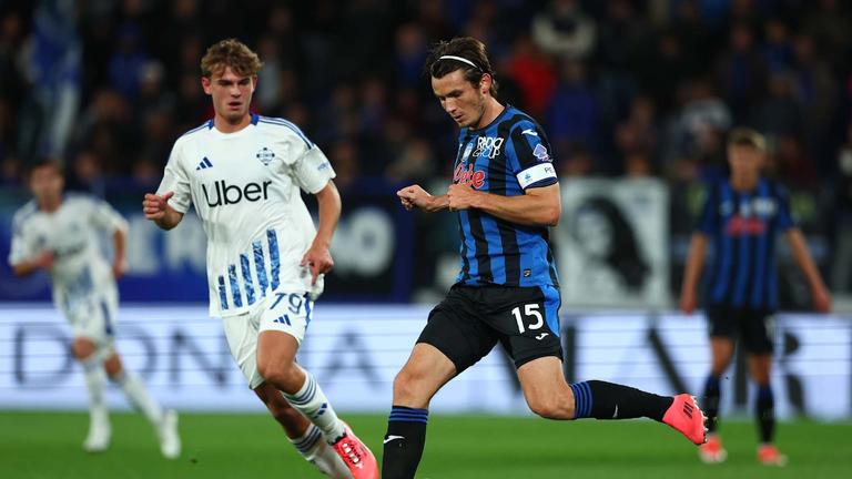 Atalanta-Como | De Roon | 5ª Serie A Enilive
