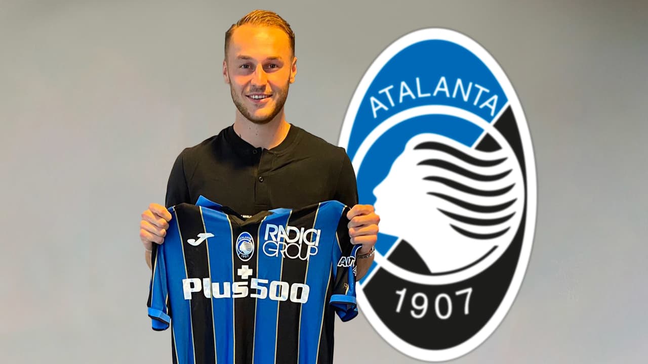 Koopmeiners, first words as a Nerazzurro