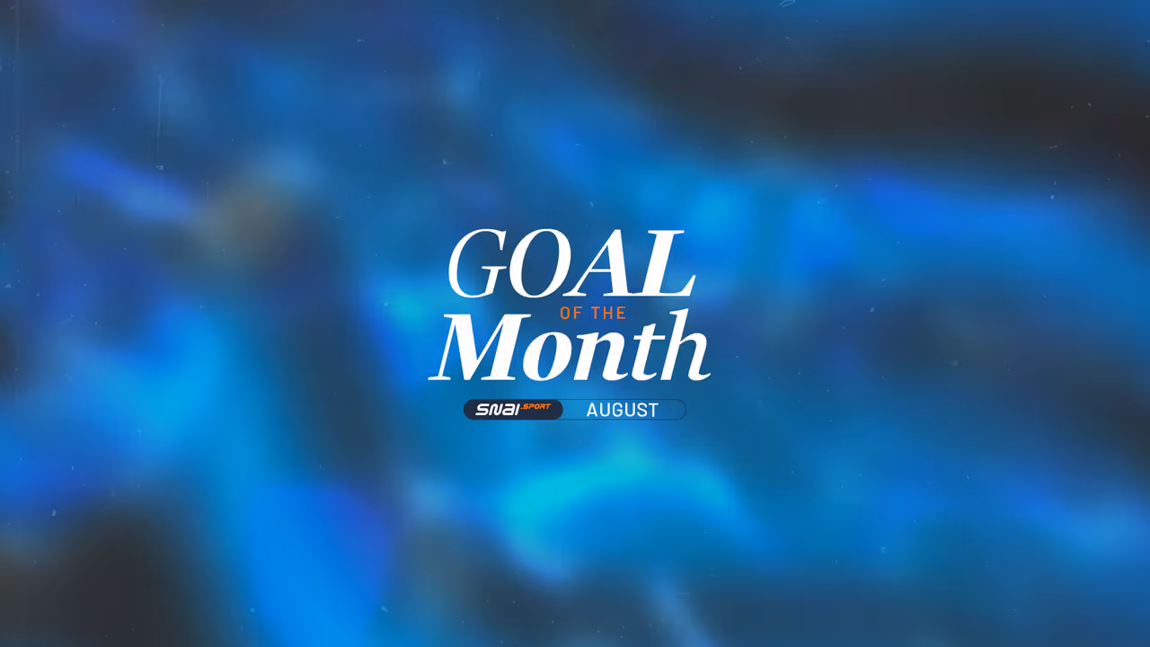 Snai Sport Goal of the Month: who will open the 2026/27 roll of honour?