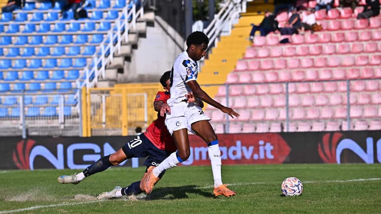 Diao Siren goal 0-1 - Gubbio - Atalanta U23 18-10-2026 167