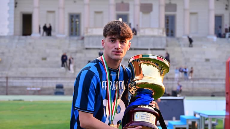 Festeggiamenti - Finale Coppa Italia_Atalanta U20 - Juventus U20 29-04-2026 362