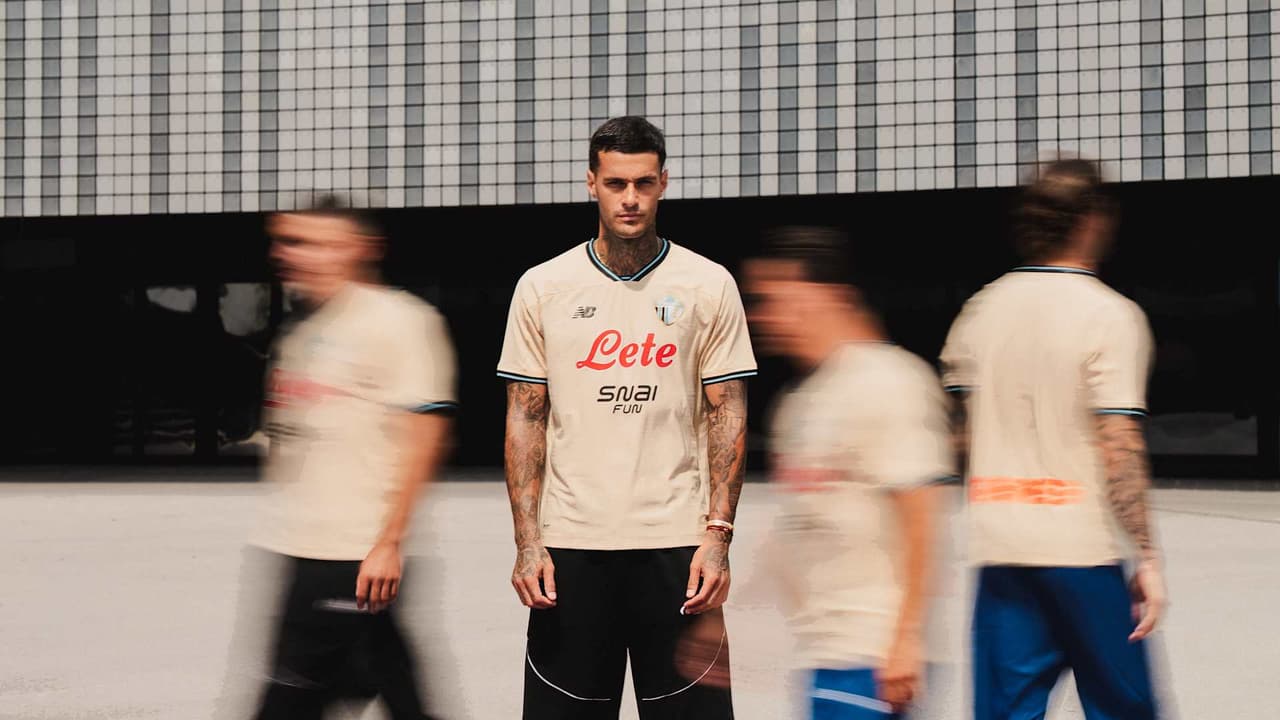 Atalanta Away Kit 2026/27 | Inside the Shoot