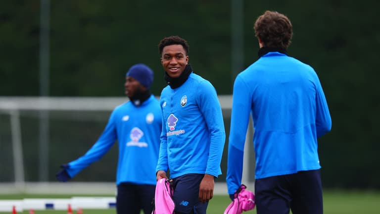 ahanor honest-UCL KO Play-offs Training-0272