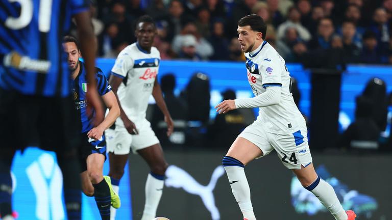 Samardzic Lazar - Italian EA Sports Supercup Semifinal Inter-Atalanta 02-01-2025 018