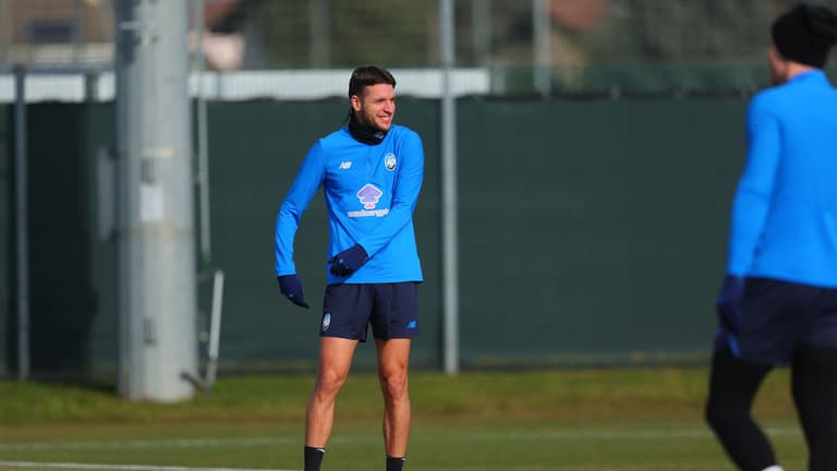 UCL League Phase MD8 Training0420