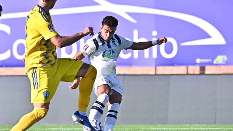 Vavassori Dominic goal 1-1 - A. Cerignola - Atalanta U23 01-11-2025 094