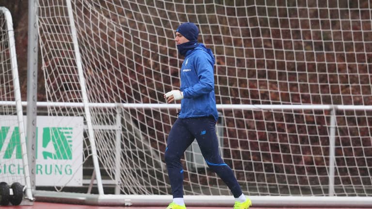 training-Pre-match training-UCL Borussia Dortmund-Atalanta-0524