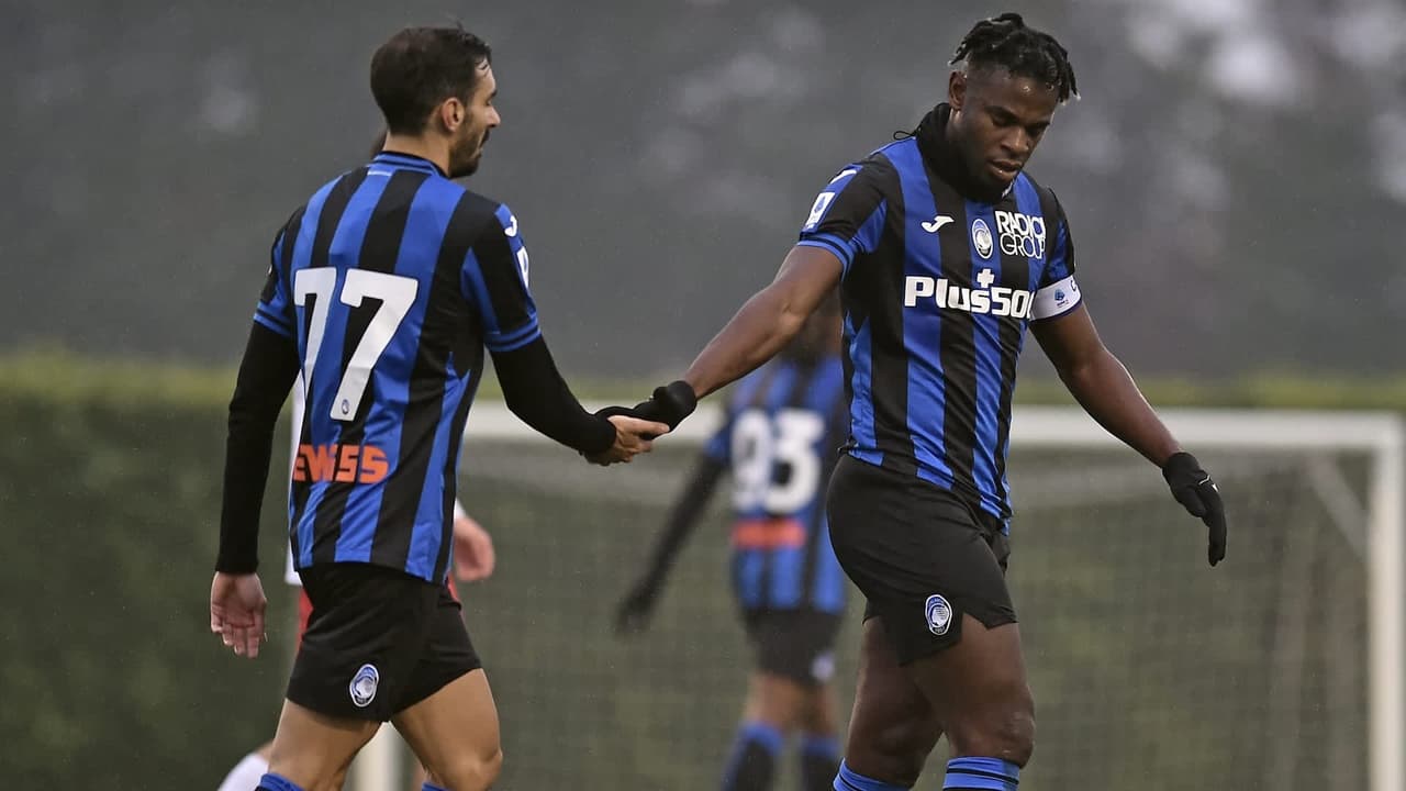 Ten goals against Crema in friendly match
