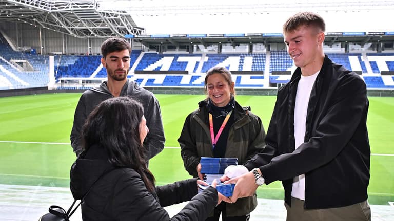 La scuola allo stadio 26-09-2025 056