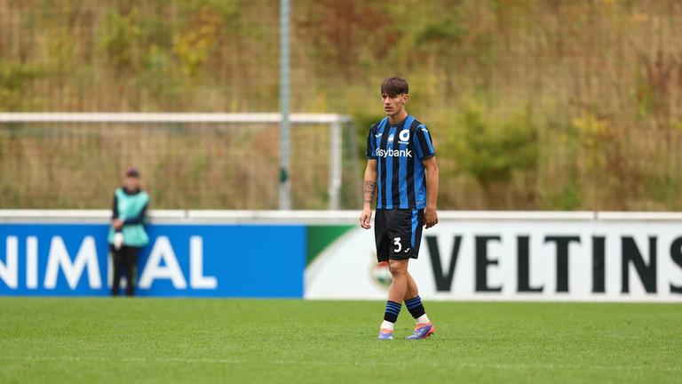 Federico Simonetto | Shakhtar Donetsk-Atalanta | MD2 Youth League | 2ott24