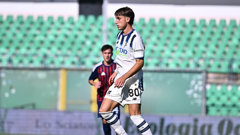Mencaraglia Filippo - Cosenza - Atalanta U23 12-10-2025 170