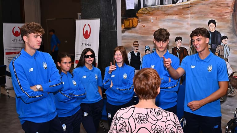 Settore Giovanile - Bergamo Scienza - 14-10-2025 063