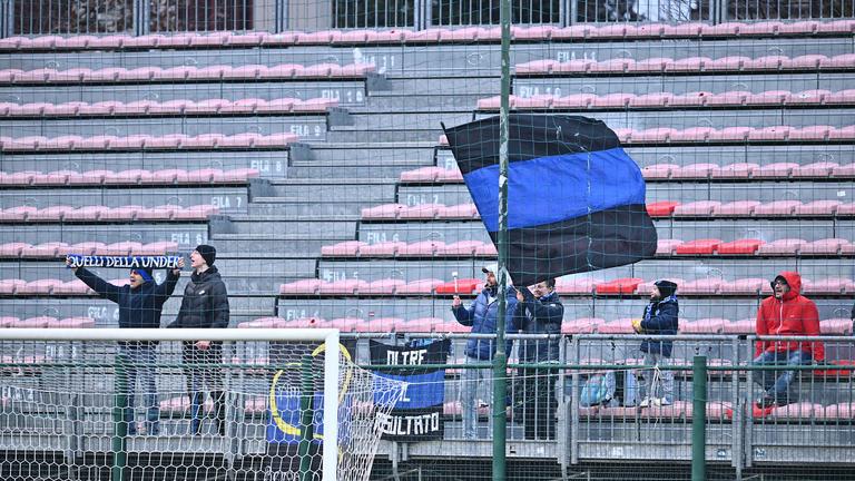 Tifosi - Giana Erminio vs Atalanta U23 16-02-2025 086