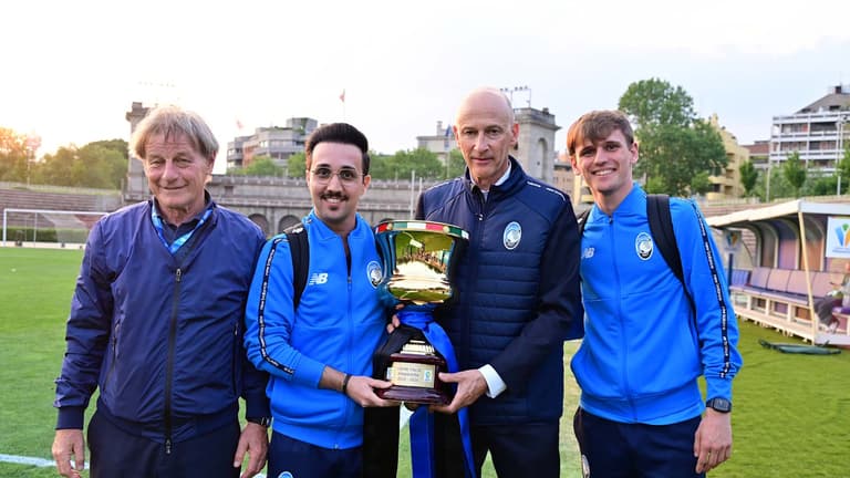 Festeggiamenti - Finale Coppa Italia_Atalanta U20 - Juventus U20 29-04-2026 374