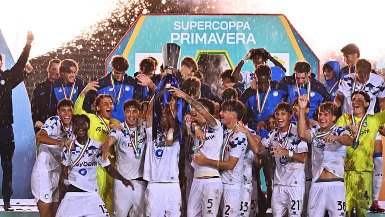 Premiazione - SuperCoppa Primavera - Fiorentina U20 - Atalanta U20 09-09-2026 095