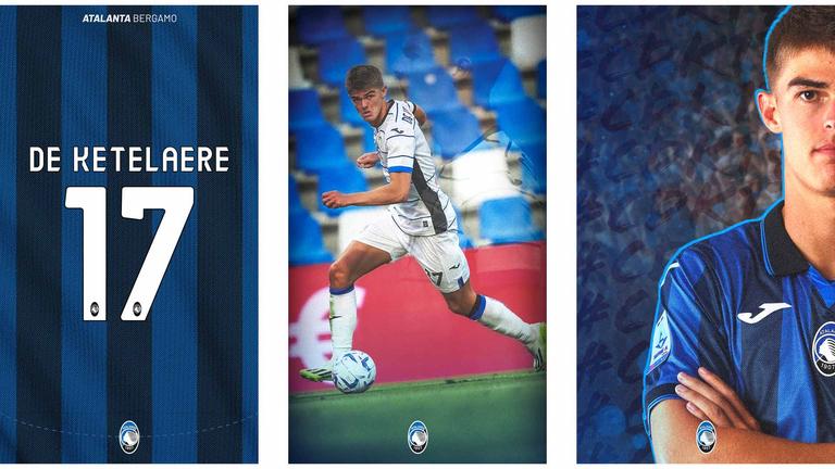 wallpaper Charles De Ketelaere