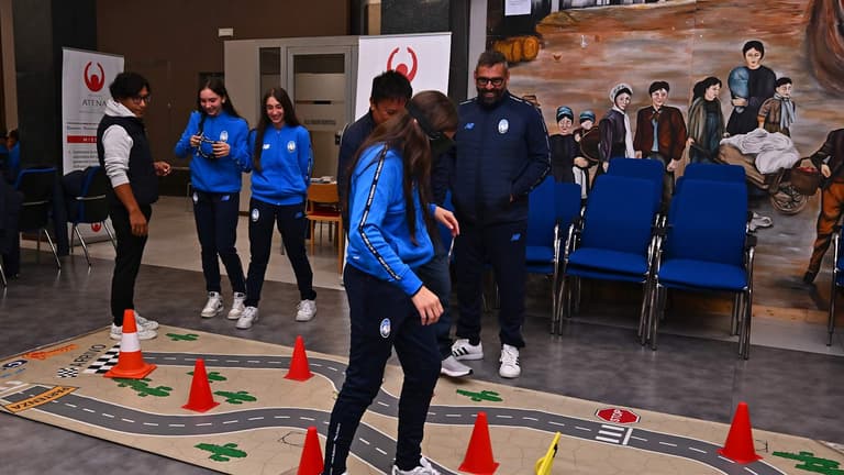 Settore Giovanile - Bergamo Scienza - 14-10-2025 021