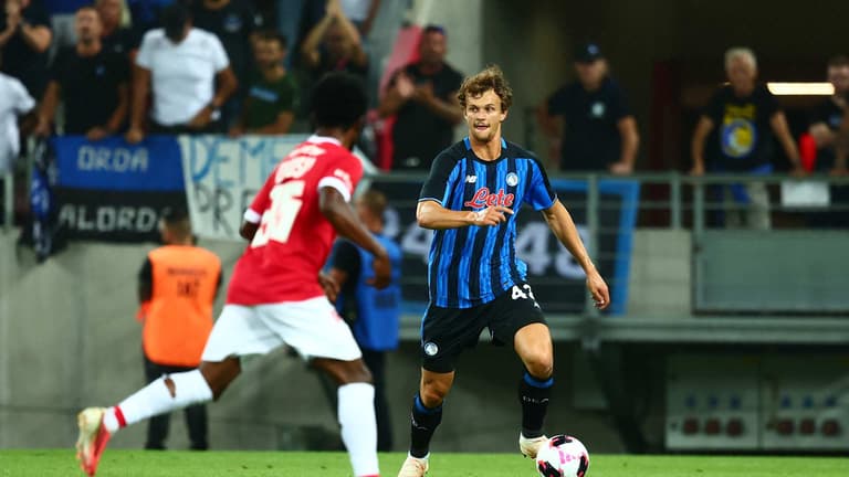 scalvini giorgio-Playoff UECL Hapoel Tel-Aviv vs Atalanta-0003