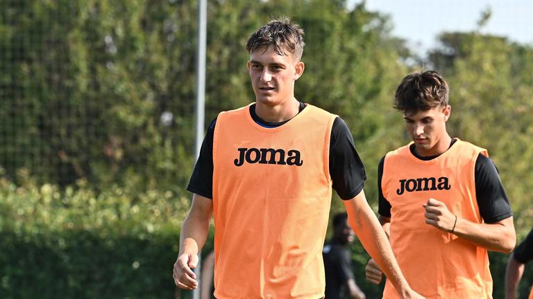 Comi Pietro - Training Under 23 - 06-08-2024 002