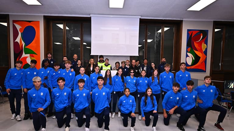 Settore Giovanile - Bergamo Scienza - 14-10-2025 009