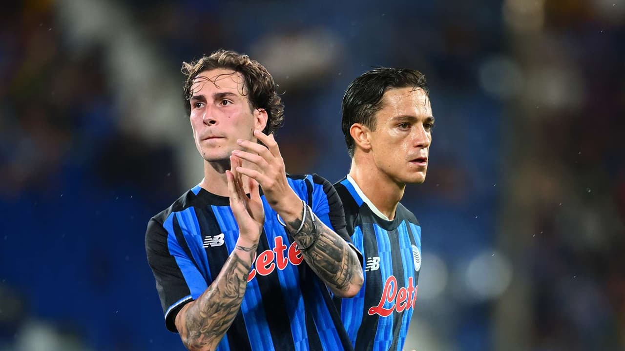 Bernasconi and Raspadori's take on the game | Atalanta 0-0 Hapoel Tel-Aviv | UECL playoffs 1st leg