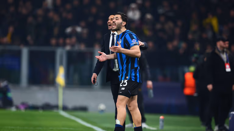 kolasinac sead e palladino raffaele-UCL KO Play-offs Atalanta-Borussia Dortmund-0011