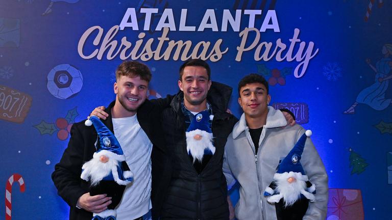  Atalanta Christmas Party - SG, Primavera e Under 23 - 12-12-2024 179