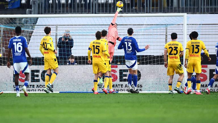 carnesecchi-Serie A Enilive 2024-25 giornata 22 Como - Atalanta_0018