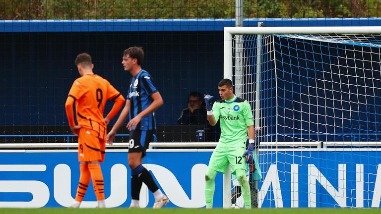 Edoardo Zanchi | Shakhtar Donetsk-Atalanta | MD2 Youth League | 2ott24