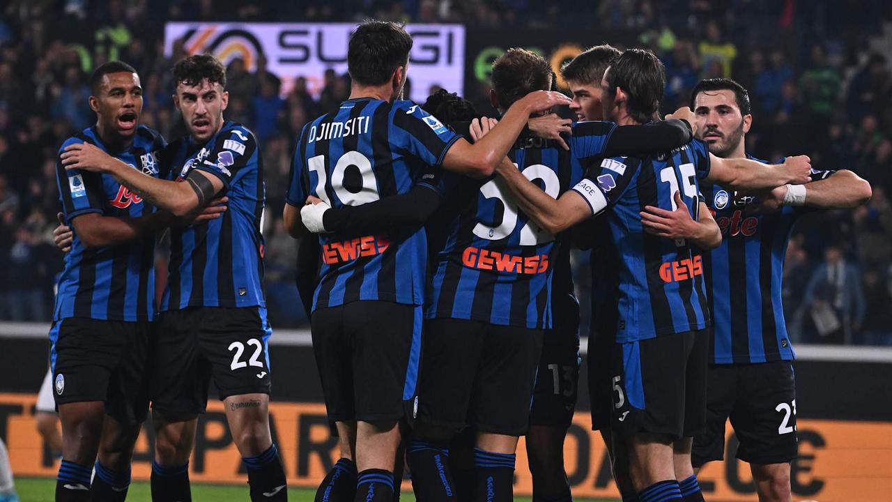 Atalanta v Hellas Verona: the stats report