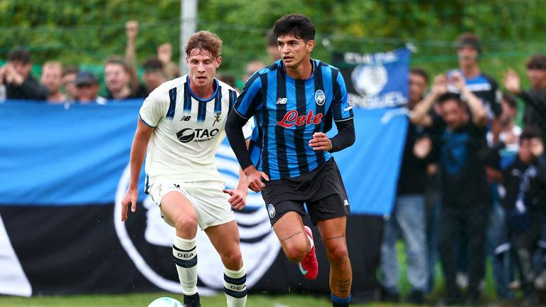 Raoul Bellanova-Amichevole Atalanta vs Atalanta U23 2025-2026