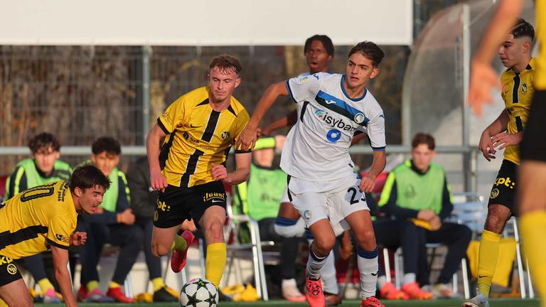 Nicolò Artesani-Youth League Young Boys - Atalanta-0077