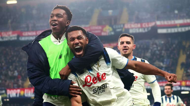 dopogol hien isac-Serie A Enilive 25-26 Genoa-Atalanta-0328