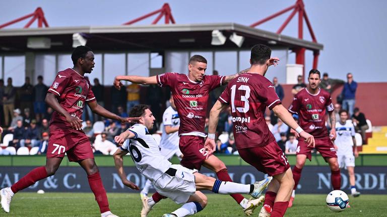 Goal 0-2 Bergonzi Federico - Union Clodiense vs Atalanta U23 12-04-2025 117