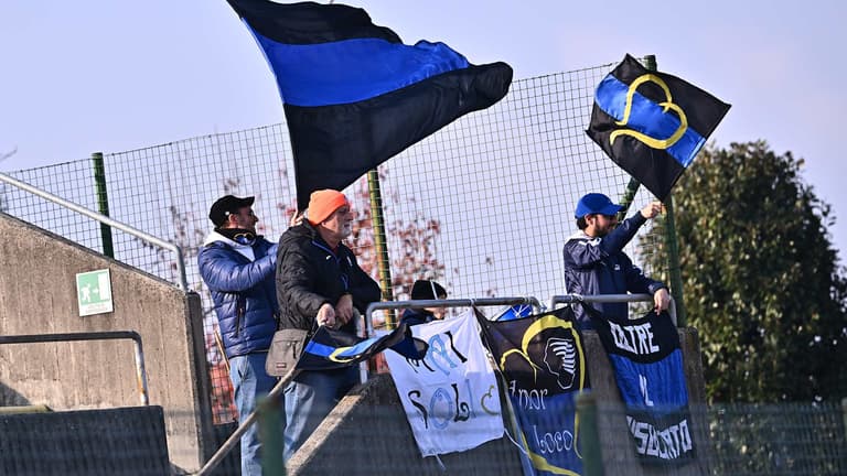 Tifosi - Atalanta U23 - Giugliano 08-11-2025 060