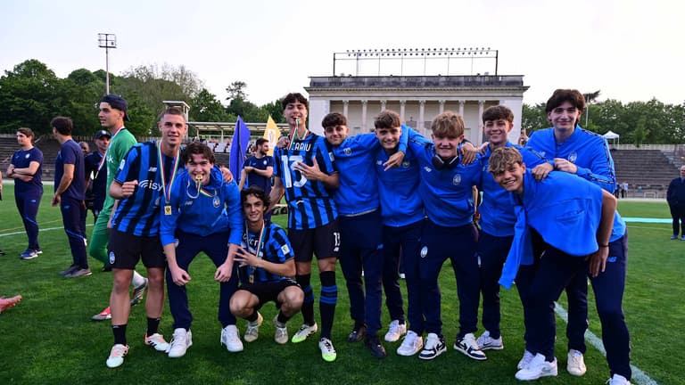 Festeggiamenti - Finale Coppa Italia_Atalanta U20 - Juventus U20 29-04-2026 334