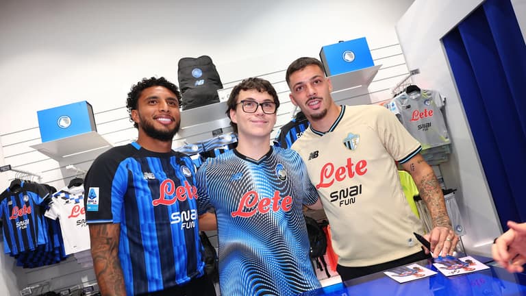 Meet&Great Ederson-Gaetano presso Atalanta Store Bergamo_0090