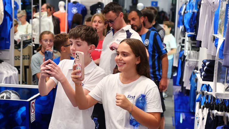 Meet&Great Ederson-Gaetano presso Atalanta Store Bergamo_0143