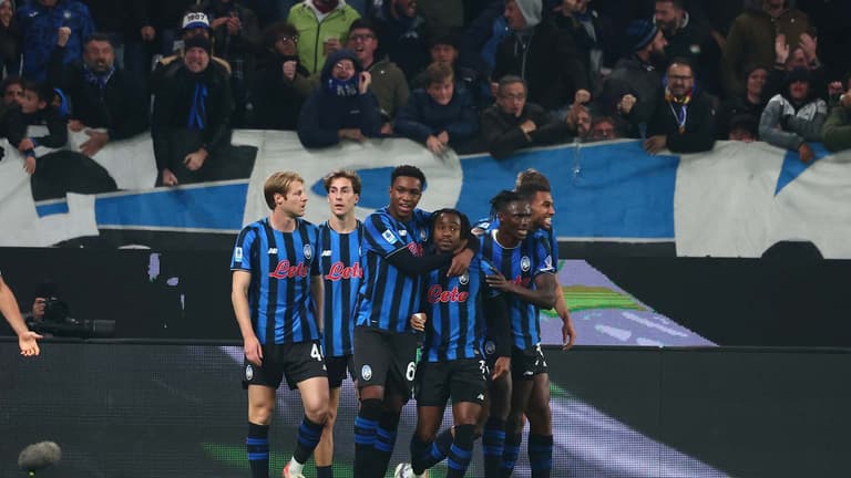 Serie A Enilive 25-26 Atalanta-Milan-dopogol lookman ademola--0237