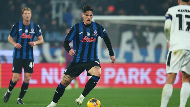 zaniolo-Coppa Italia Frecciarossa 2024-25 Ottavi Atalanta-Cesena_0210