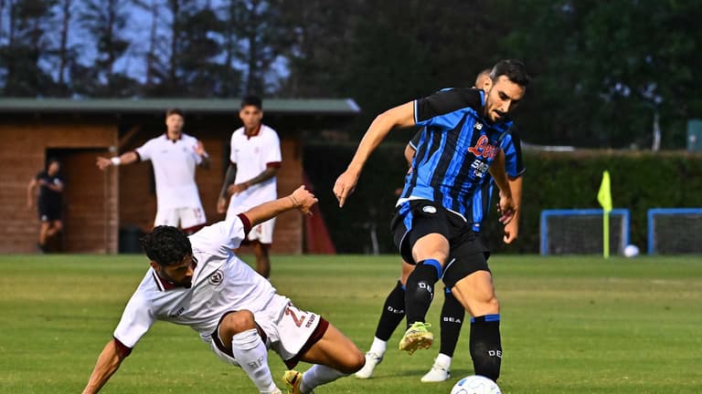 Friendly Match Atalanta vs Arezzo 26-07-2026 074