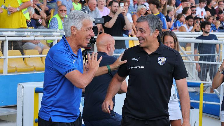 gasperini gian piero Parma-Atalanta_04AUG24-_0682