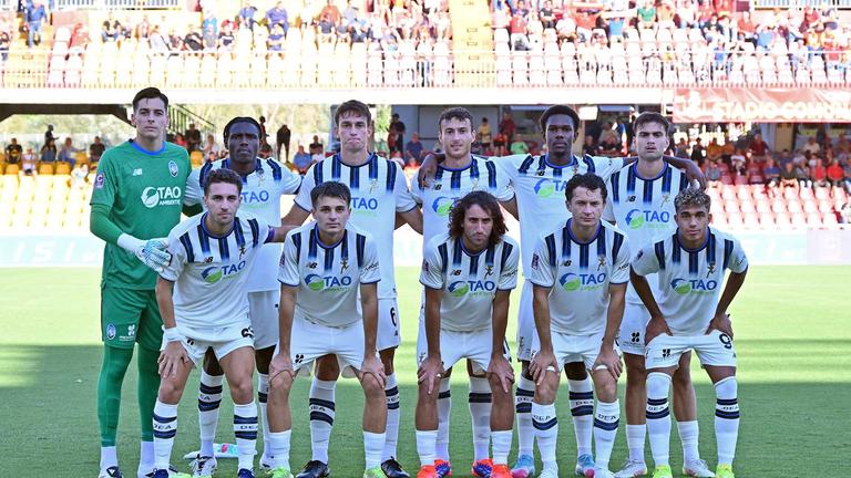 Formazione - Benevento - Atalanta U23 21-09-2025 070