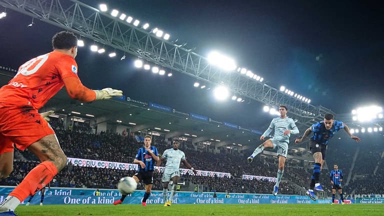 Gol scamacca gianluca-Serie A Enilive 25-26 Atalanta-Udinese-0289