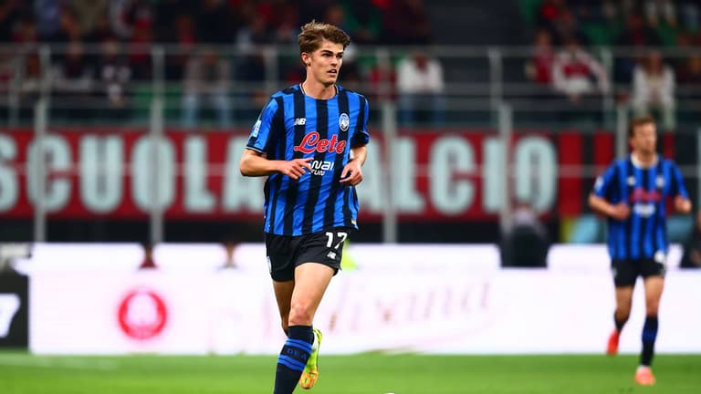 de ketelaere charles-Serie A Enilive 25-26 Milan - Atalanta-0046