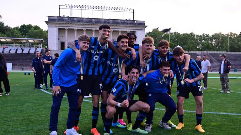 Festeggiamenti - Finale Coppa Italia_Atalanta U20 - Juventus U20 29-04-2026 336